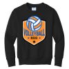 Youth Core Fleece Crewneck Sweatshirt Thumbnail