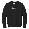 Youth Core Fleece Crewneck Sweatshirt Thumbnail