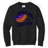 Youth Core Fleece Crewneck Sweatshirt Thumbnail