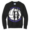 Youth Core Fleece Crewneck Sweatshirt Thumbnail