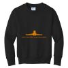 Youth Core Fleece Crewneck Sweatshirt Thumbnail