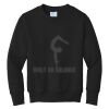Youth Core Fleece Crewneck Sweatshirt Thumbnail