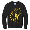 Youth Core Fleece Crewneck Sweatshirt Thumbnail