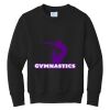 Youth Core Fleece Crewneck Sweatshirt Thumbnail
