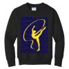 Youth Core Fleece Crewneck Sweatshirt Thumbnail