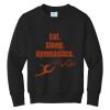 Youth Core Fleece Crewneck Sweatshirt Thumbnail