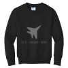 Youth Core Fleece Crewneck Sweatshirt Thumbnail