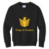 Youth Core Fleece Crewneck Sweatshirt Thumbnail
