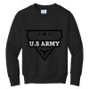 Youth Core Fleece Crewneck Sweatshirt Thumbnail