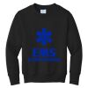 Youth Core Fleece Crewneck Sweatshirt Thumbnail