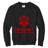 Youth Core Fleece Crewneck Sweatshirt Thumbnail