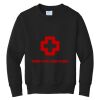 Youth Core Fleece Crewneck Sweatshirt Thumbnail