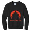 Youth Core Fleece Crewneck Sweatshirt Thumbnail