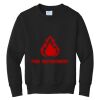 Youth Core Fleece Crewneck Sweatshirt Thumbnail