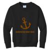 Youth Core Fleece Crewneck Sweatshirt Thumbnail