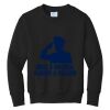 Youth Core Fleece Crewneck Sweatshirt Thumbnail