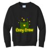 Youth Core Fleece Crewneck Sweatshirt Thumbnail