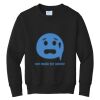 Youth Core Fleece Crewneck Sweatshirt Thumbnail