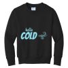 Youth Core Fleece Crewneck Sweatshirt Thumbnail