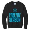 Youth Core Fleece Crewneck Sweatshirt Thumbnail