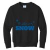 Youth Core Fleece Crewneck Sweatshirt Thumbnail