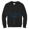 Youth Core Fleece Crewneck Sweatshirt Thumbnail