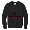 Youth Core Fleece Crewneck Sweatshirt Thumbnail
