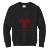 Youth Core Fleece Crewneck Sweatshirt Thumbnail