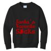 Youth Core Fleece Crewneck Sweatshirt Thumbnail