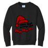 Youth Core Fleece Crewneck Sweatshirt Thumbnail