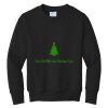 Youth Core Fleece Crewneck Sweatshirt Thumbnail
