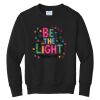 Youth Core Fleece Crewneck Sweatshirt Thumbnail