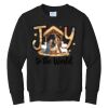 Youth Core Fleece Crewneck Sweatshirt Thumbnail