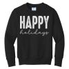 Youth Core Fleece Crewneck Sweatshirt Thumbnail
