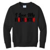 Youth Core Fleece Crewneck Sweatshirt Thumbnail
