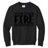 Youth Core Fleece Crewneck Sweatshirt Thumbnail