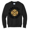 Youth Core Fleece Crewneck Sweatshirt Thumbnail