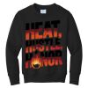 Youth Core Fleece Crewneck Sweatshirt Thumbnail