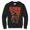 Youth Core Fleece Crewneck Sweatshirt Thumbnail