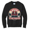 Youth Core Fleece Crewneck Sweatshirt Thumbnail