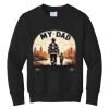 Youth Core Fleece Crewneck Sweatshirt Thumbnail