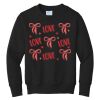 Youth Core Fleece Crewneck Sweatshirt Thumbnail
