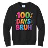 Youth Core Fleece Crewneck Sweatshirt Thumbnail