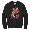 Youth Core Fleece Crewneck Sweatshirt Thumbnail