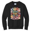 Youth Core Fleece Crewneck Sweatshirt Thumbnail