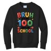 Youth Core Fleece Crewneck Sweatshirt Thumbnail