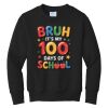Youth Core Fleece Crewneck Sweatshirt Thumbnail