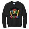 Youth Core Fleece Crewneck Sweatshirt Thumbnail
