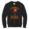 Youth Core Fleece Crewneck Sweatshirt Thumbnail