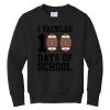 Youth Core Fleece Crewneck Sweatshirt Thumbnail